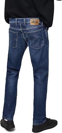 Diesel Waykee 082AZ Men's Jeans Regular Straight blue
