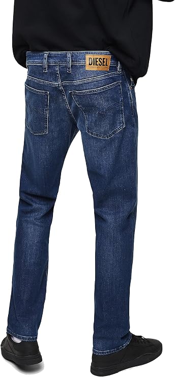 Diesel Waykee 082AZ Men's Jeans Regular Straight blue