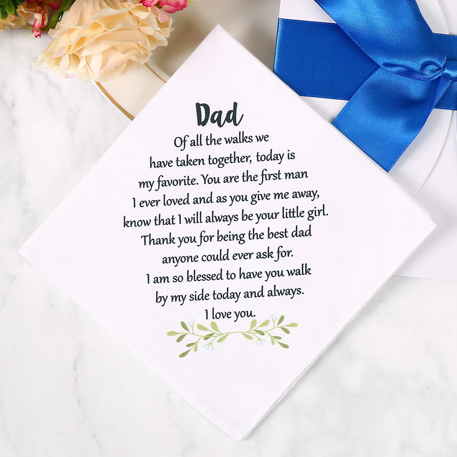 father to daughter wedding gifts