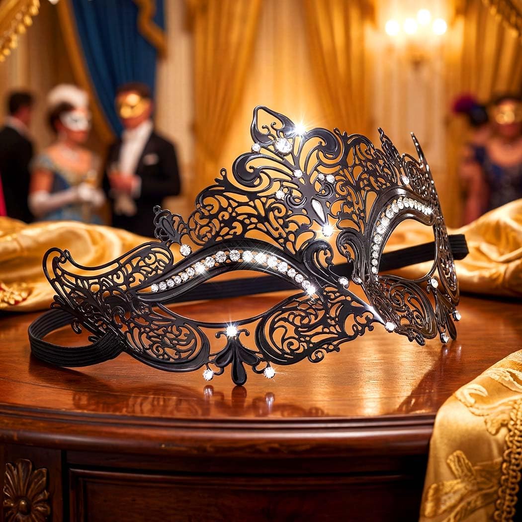 Campsis Women's Costume Masks