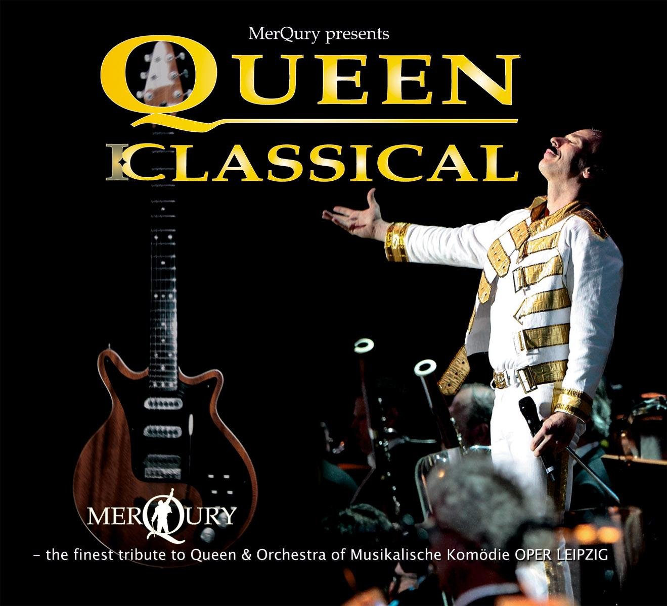 Merqury With Marika Schönberg