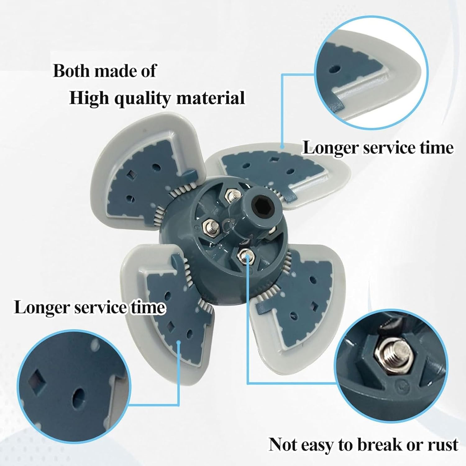 ドライブシャフトテクスチャ付き交換用エンジンアセンブリ MX6 MX8 プールサクションクリーナーに最適 ベアリングプールクリーナー