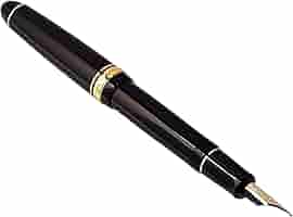 値下げ！PILOT万年筆カスタム742 B FMブラック FKK2000RBFM PILOT（文具） PILOT パイロット 万年筆 カスタム742 ブラック