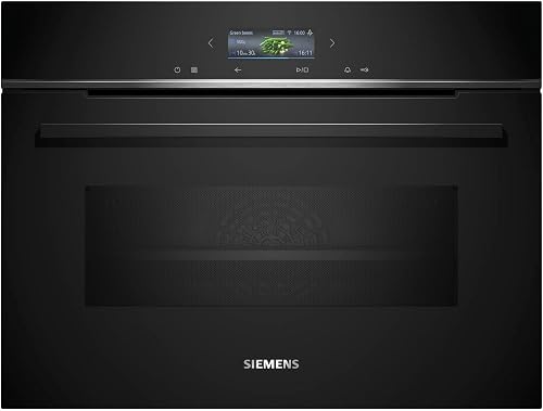 Siemens iQ700 Kompaktbackofen 60 x 45 cm