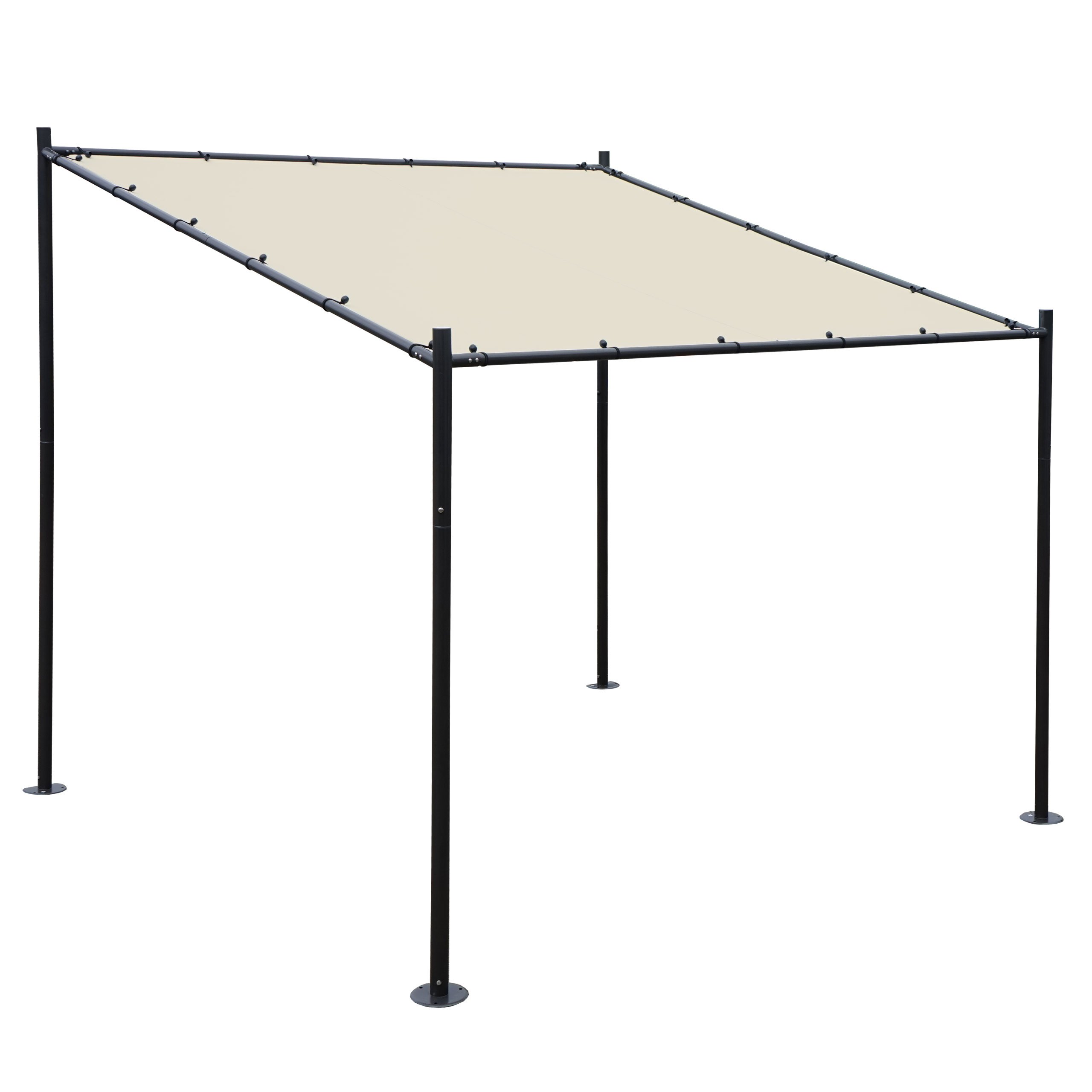 Mendler Pergola HWC-A22 Extension 