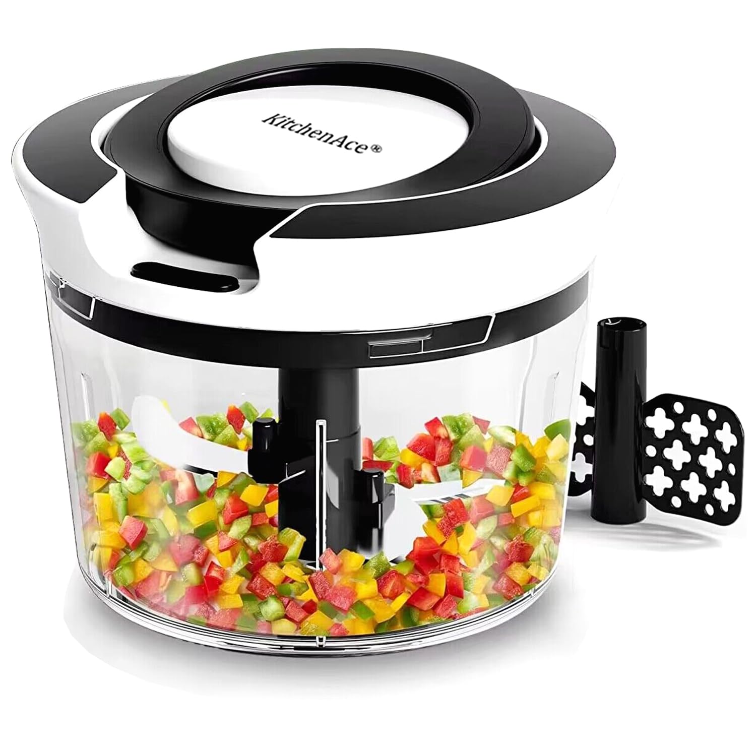 KITCHENACE,Modernise your living Chopper 