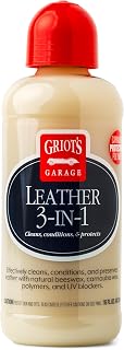 Griot's Garage Leather 3-in-1