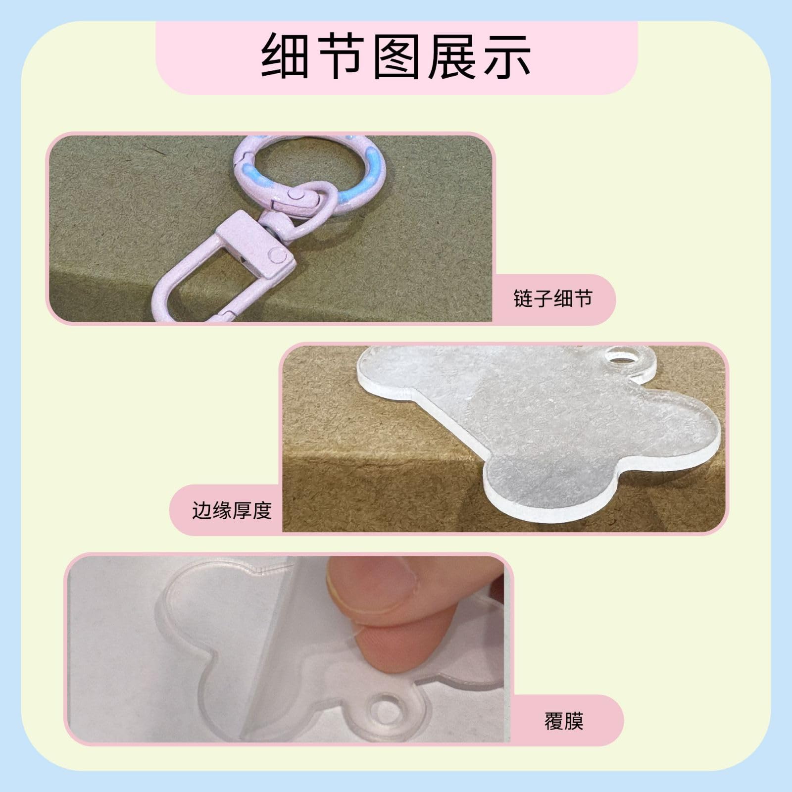 Bosch ID Label 1600A02C1L Etichette Identificative Adesive Grandi 50 Pz - Foto 7