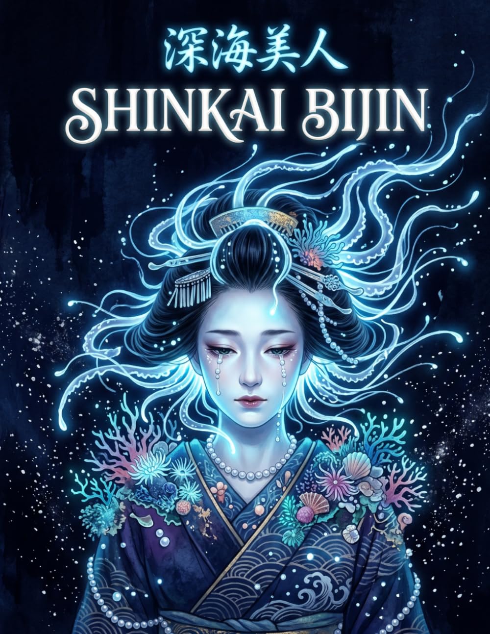 Shinkai Bijin: Beauties of the Abyss — An AI Art Collection