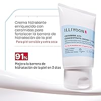 Vista 3 de Illiyoon Ceramide Ato Crema Concentrada 500ml (16.9oz)