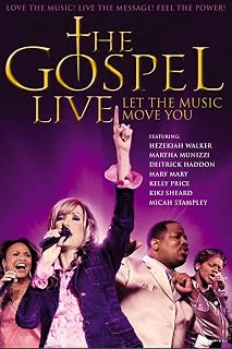 The Gospel Live