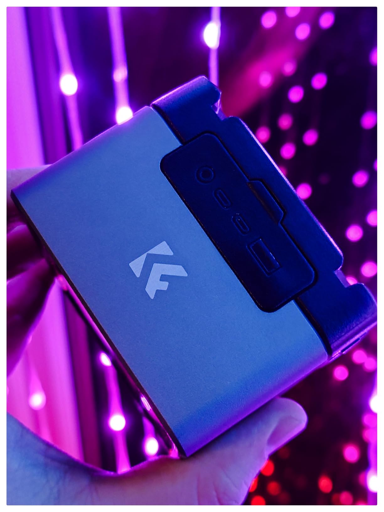 K&F Concept: V-Mount Battery (6700mAh | 99Wh)