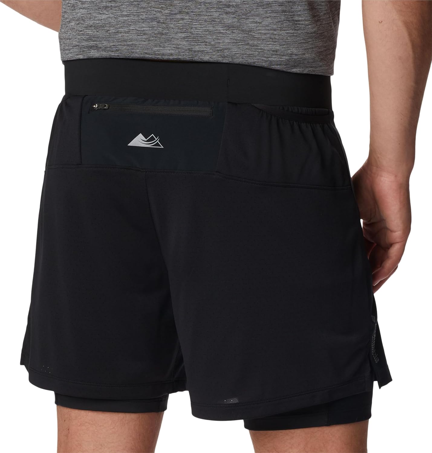 Columbia Men's Endless Trail 2in1 Short