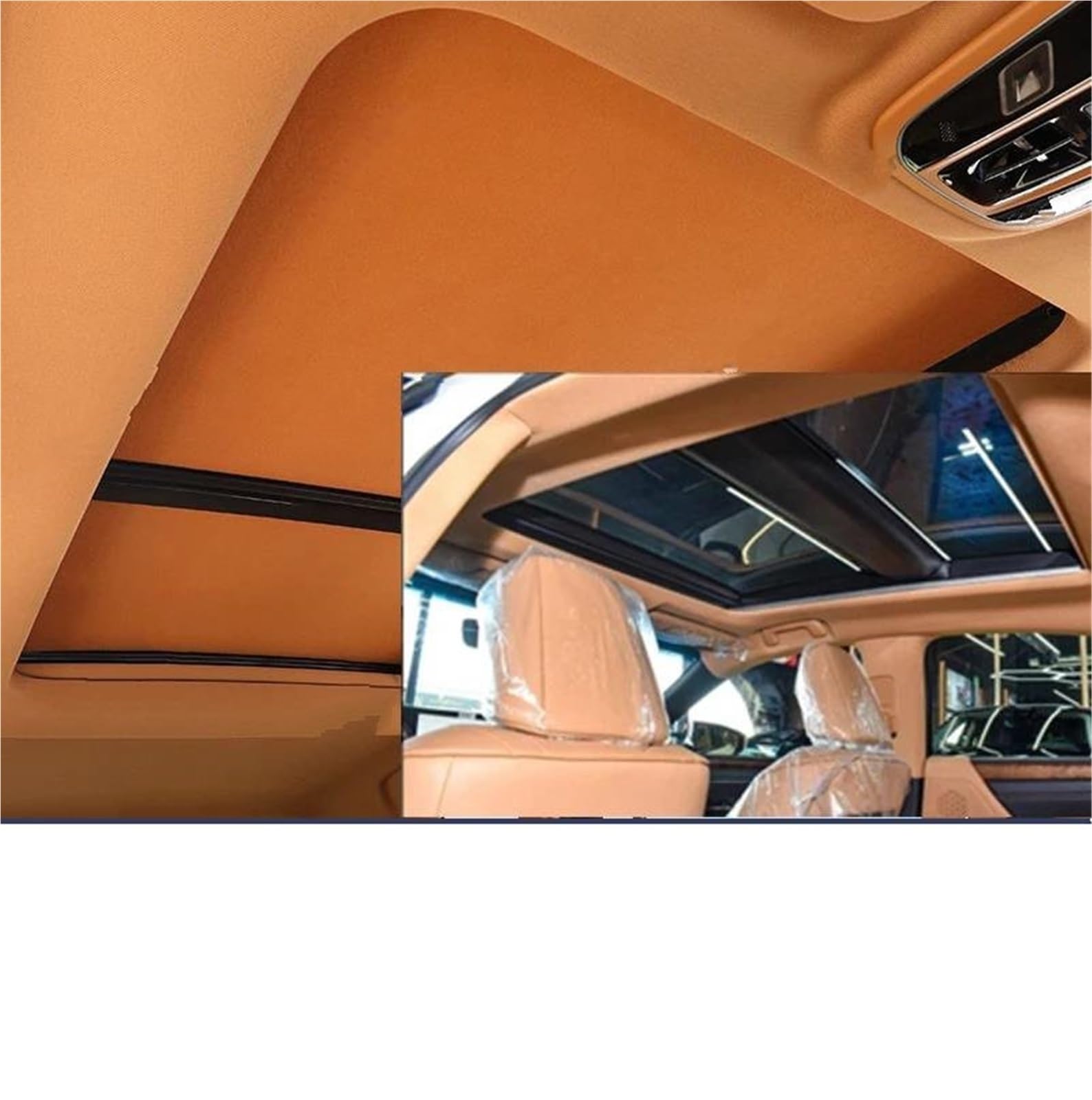 Visera para Ventana Coche para VW para Touran 5T 2016-2026