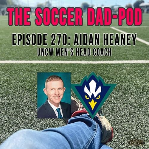 Ep270: Aidan Heaney | UNCW