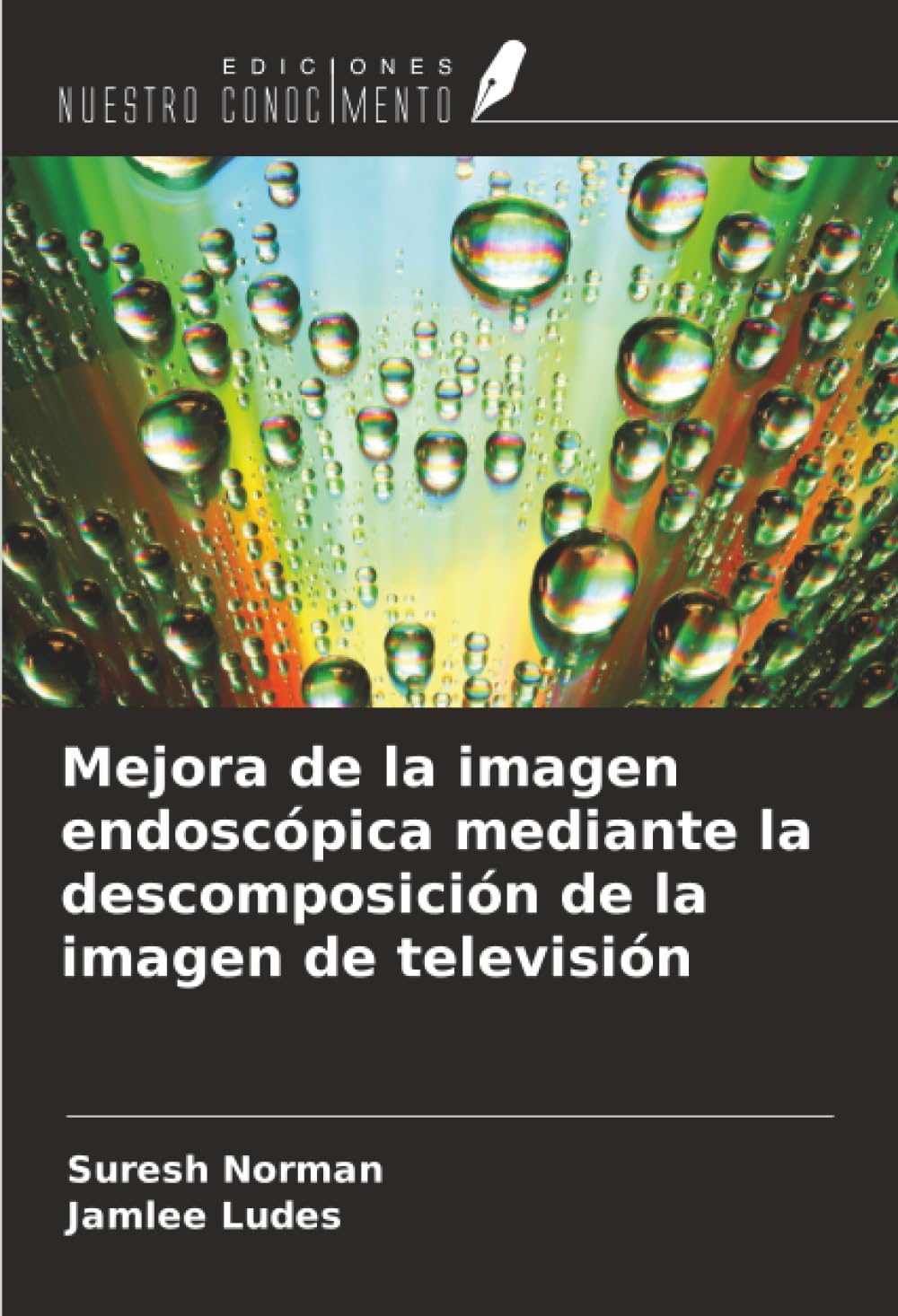 Mejora de la imagen endoscópica mediante la descomposición de la imagen de televisión