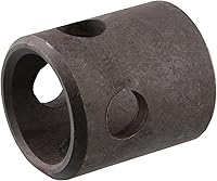 Vista 1 de CURT 28932 Replacement Swivel Jack Male Pipe Mount, 5/8-Inch Pin Hole