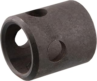 CURT 28932 Replacement Swivel Jack Male Pipe Mount, 5/8" Pin Hole