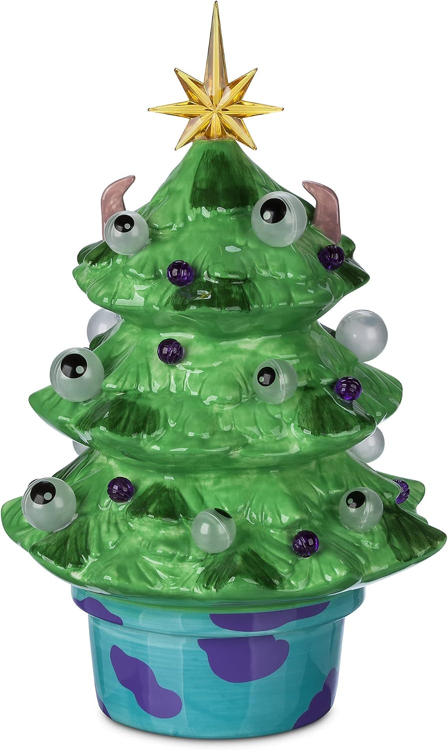 Disney Pixar Monsters, Inc. Light-Up Holiday Tree