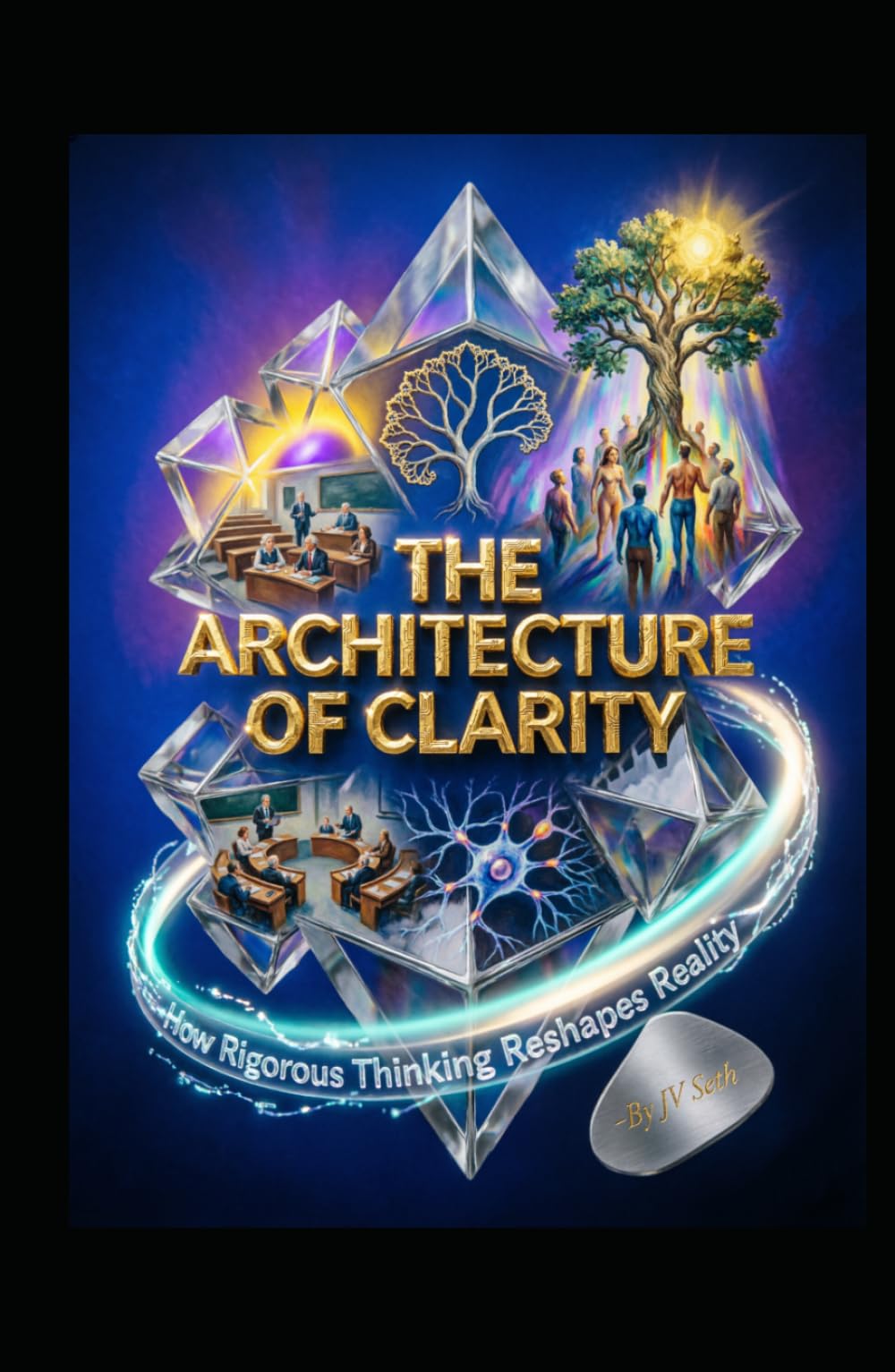 THE ARCHITECTURE OF CLARITY: How Rigorous Thinking Reshapes Reality. A Master’s Guide to Logic, Decision, and Human Flourishing (Hard Life Problems Worth Solving)