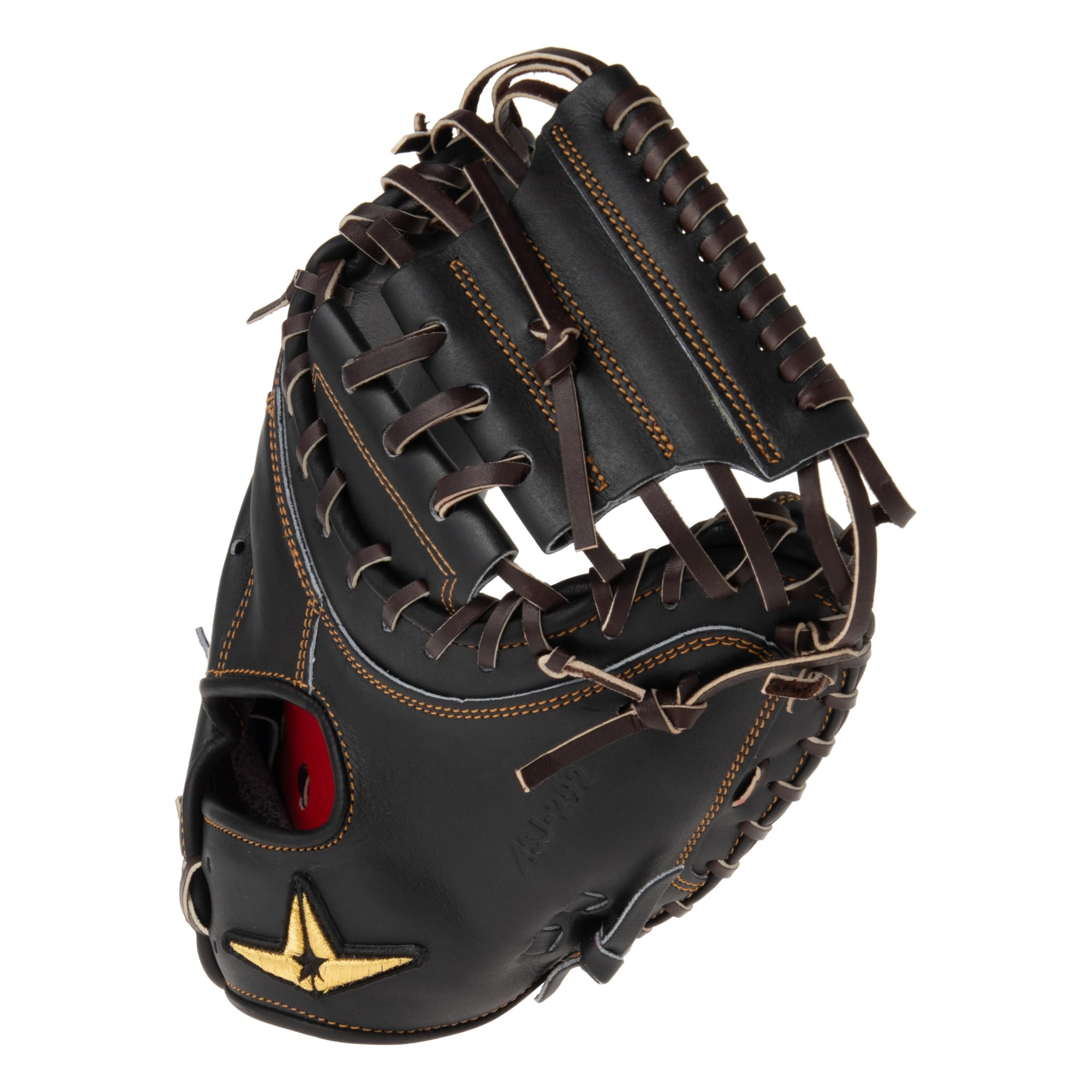 ALLSTARキャッチャーミット オールスター ALL-STAR 硬式キャッチャーミット グラブ袋付き