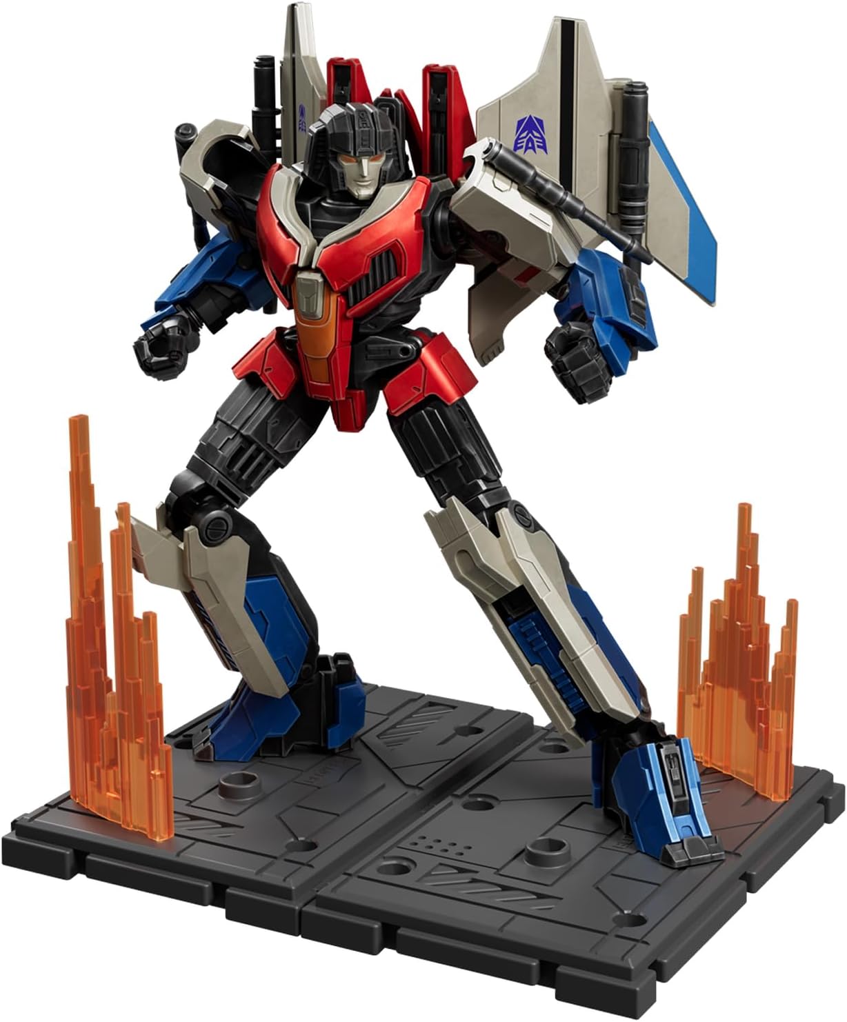 BLOKEES Figures Transformers Classic Class 16 Transformers One Starscream