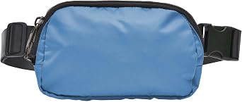Anti-theft Belt Bag with Adjustable Strap for Women and Men Fanny Pack Crossbody