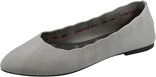 Skechers Women's Cleo Bewitch Ballet Flat