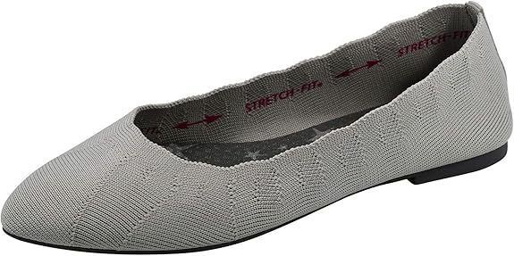 Skechers Women's Cleo Bewitch Ballet Flat