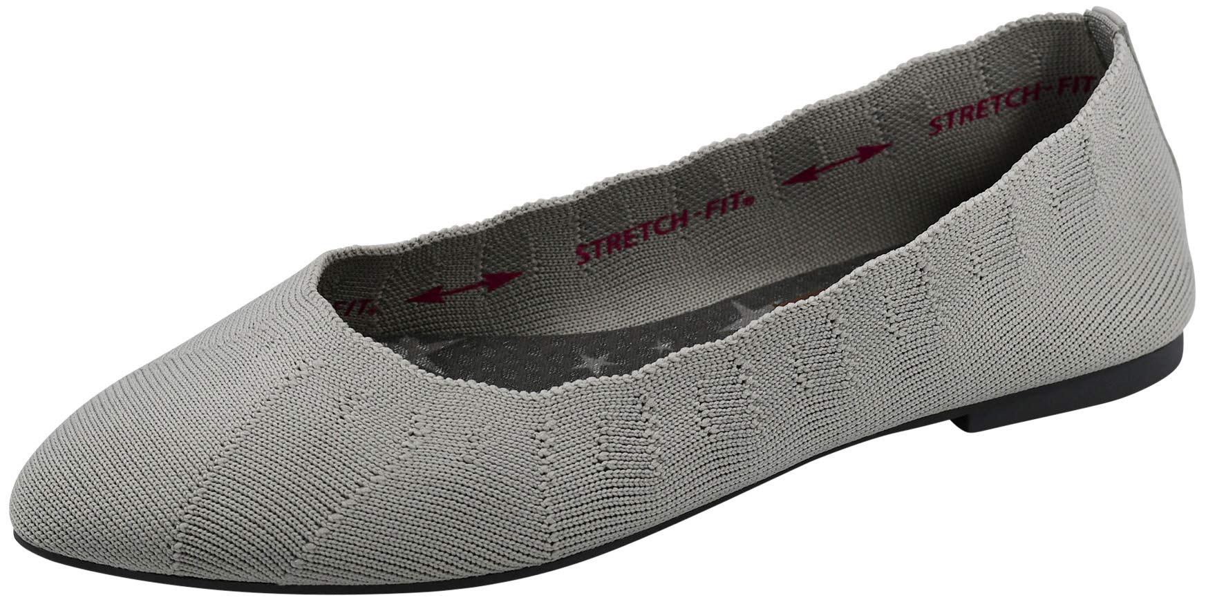 Skechers Cleo Bewitch Black Flat Skechers SkechersWomen's Skechers