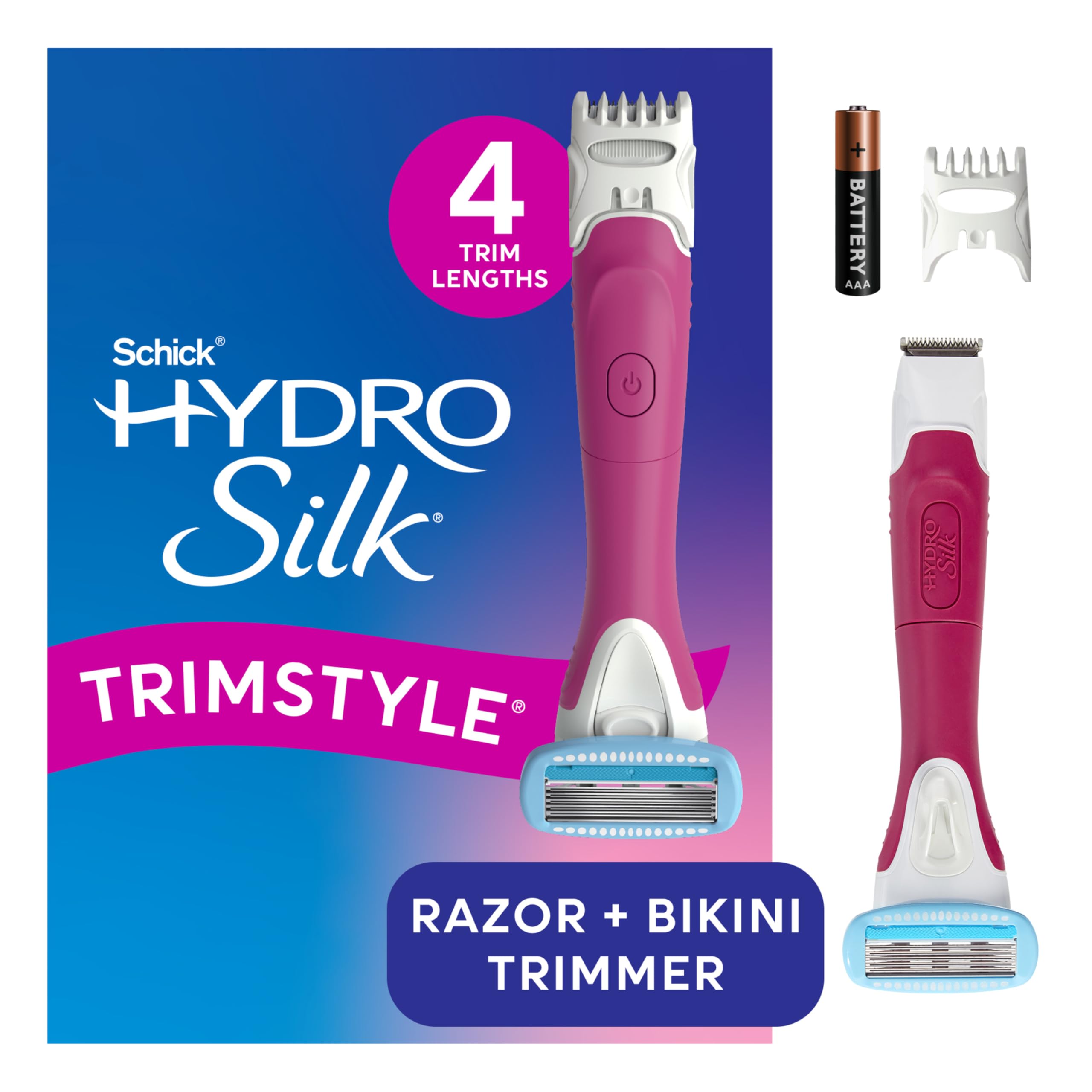 Schick TrimStyle Bikini Trimmer