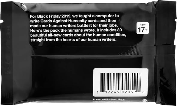 Cards Against Humanity: Human Pack Mini Expansion