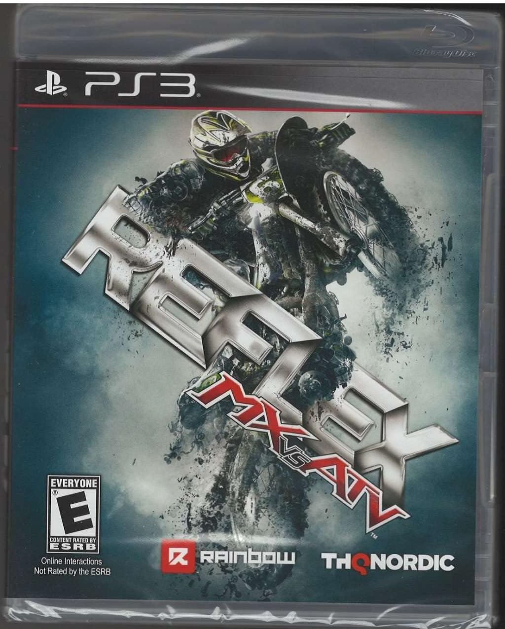 MX vs. ATV: Reflex - PlayStation 3