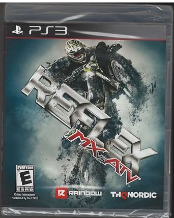 MX vs. ATV Reflex - PlayStation 3