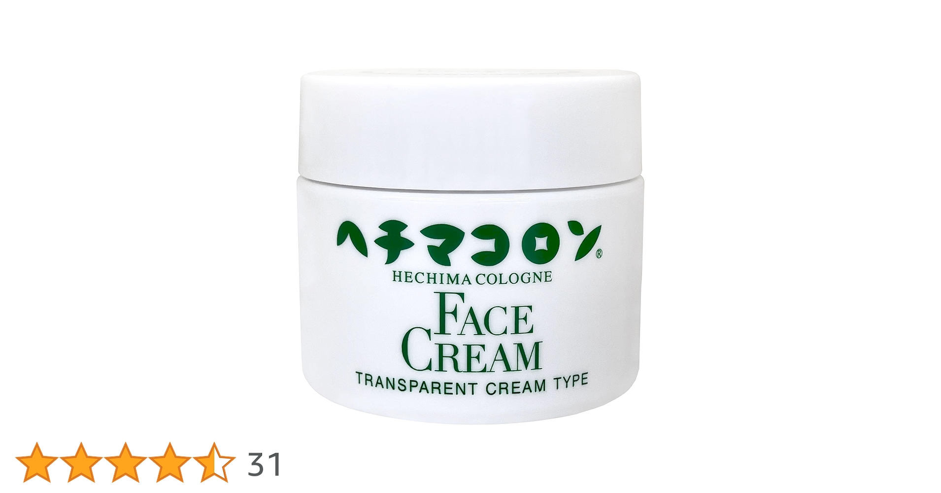 Amazon | QIDUHUQI HECHIMALOGNE(ヘチマコロン) ヘチマコロンの透明