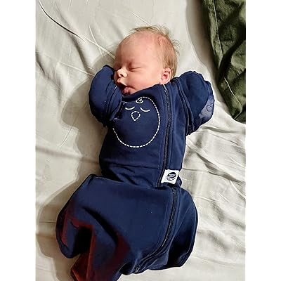 nested bean stomach sleeper