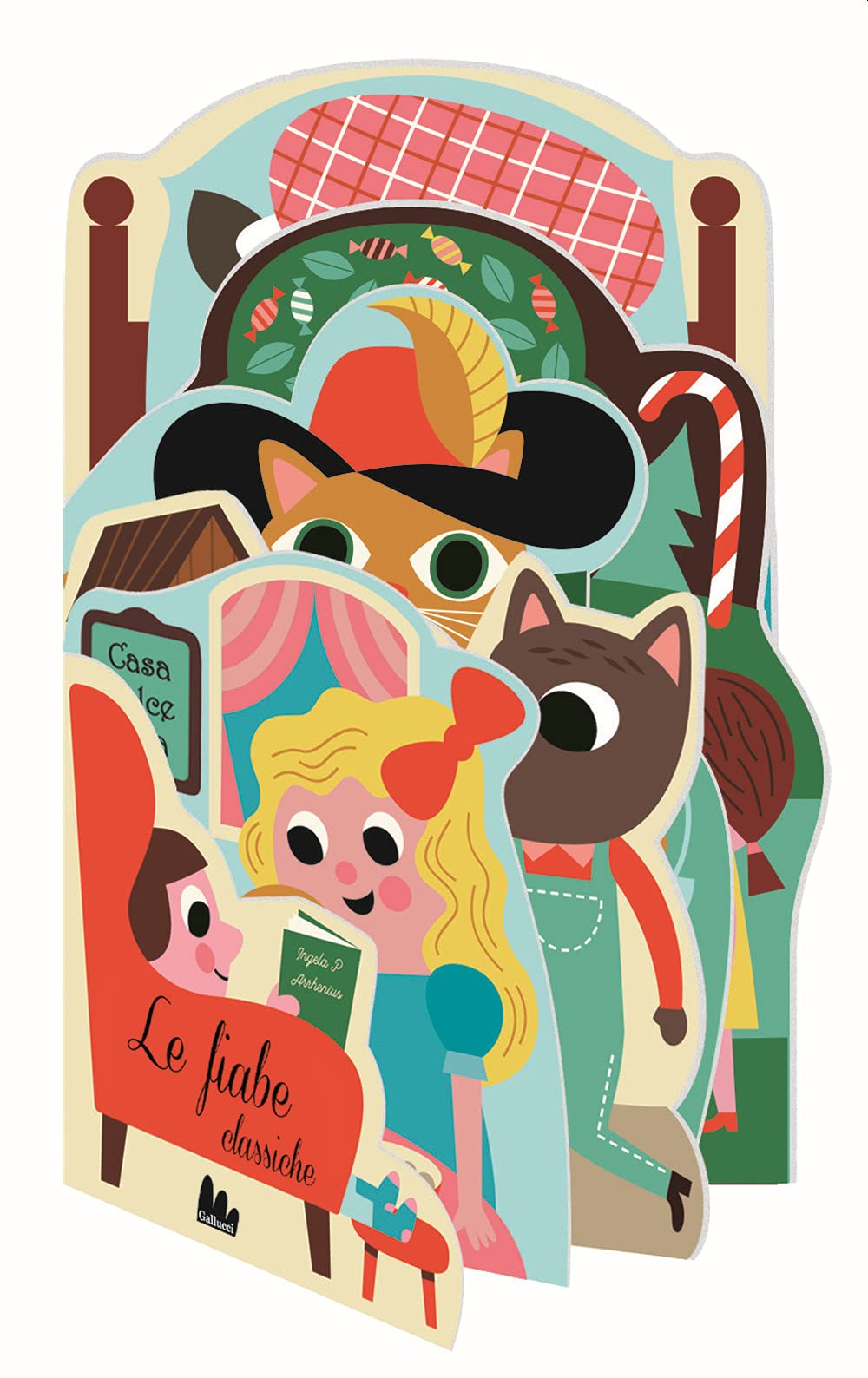 Le Fiabe Classiche. Ediz. A Colori - 4