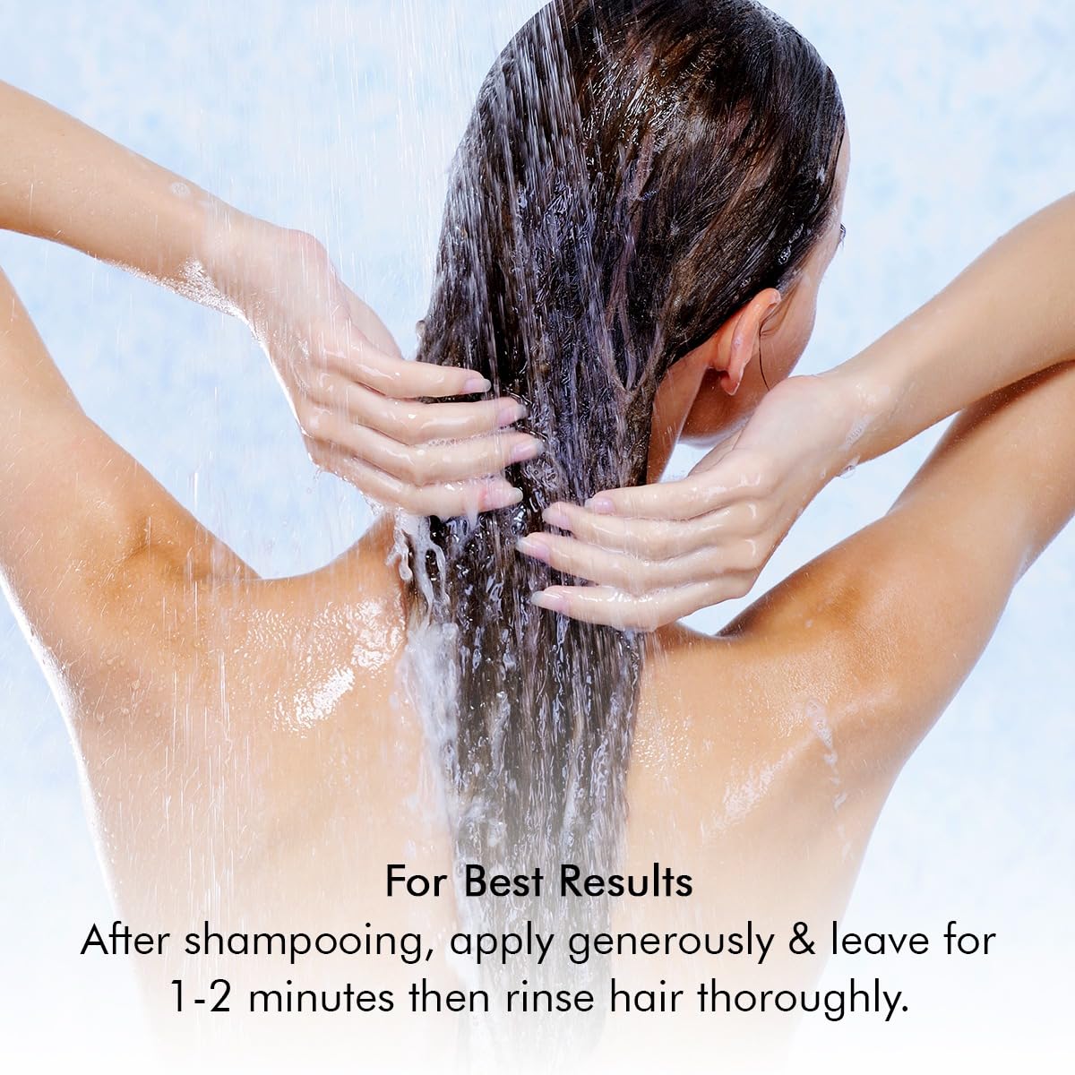 TEA TREE MOISTURISING CONDITIONER with Tea Tree Oil & Peppermint Oil Improves Hair & Scalp Health, Dandruff Control, for men and women 800 ml Pack of 2