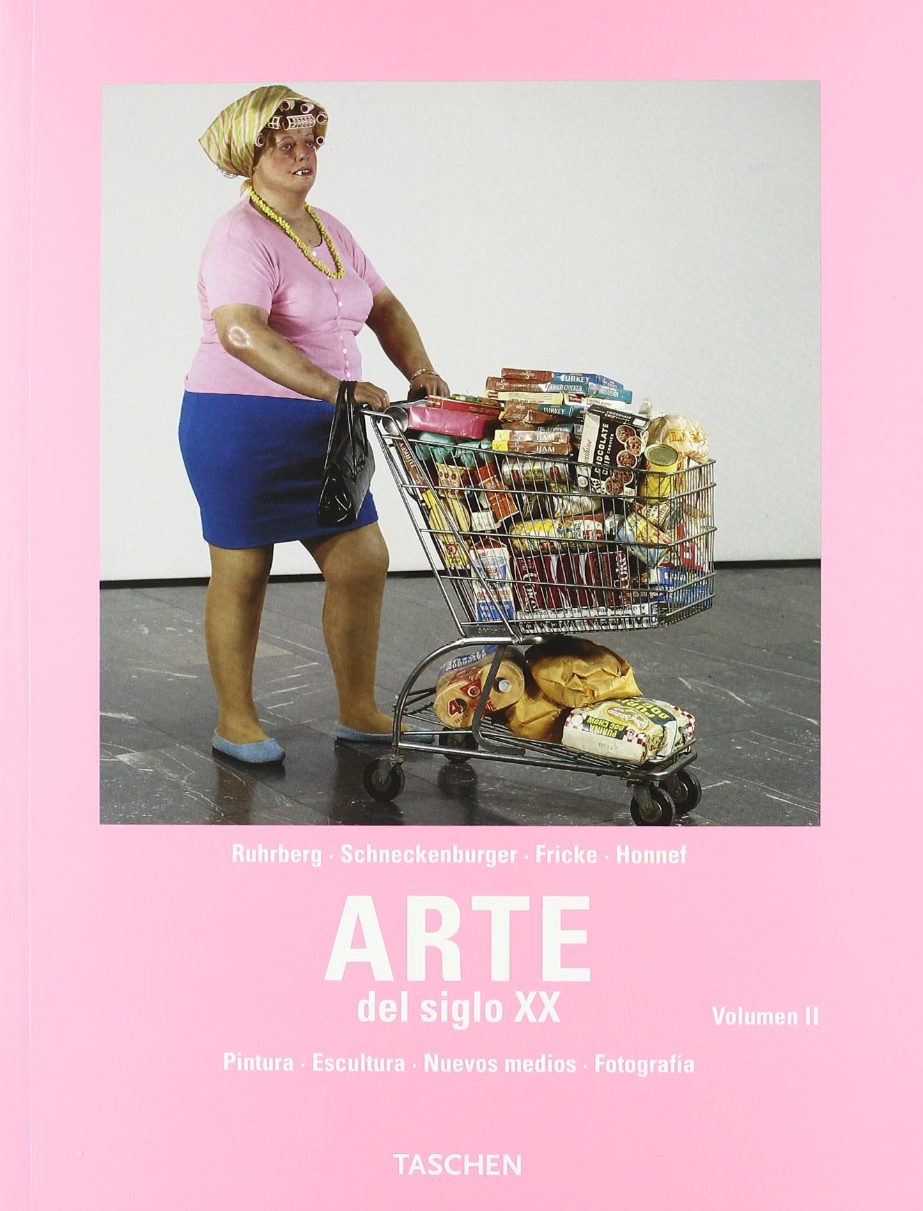 Arte del siglo XX. 2 vols. (Midi S.)