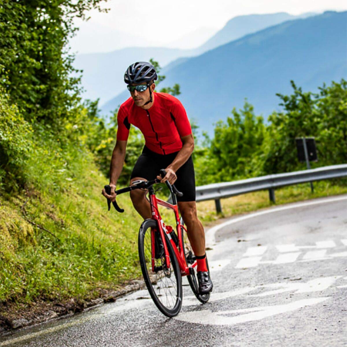 CASTELLI Superleggera - Kombinezony Mężczyźni