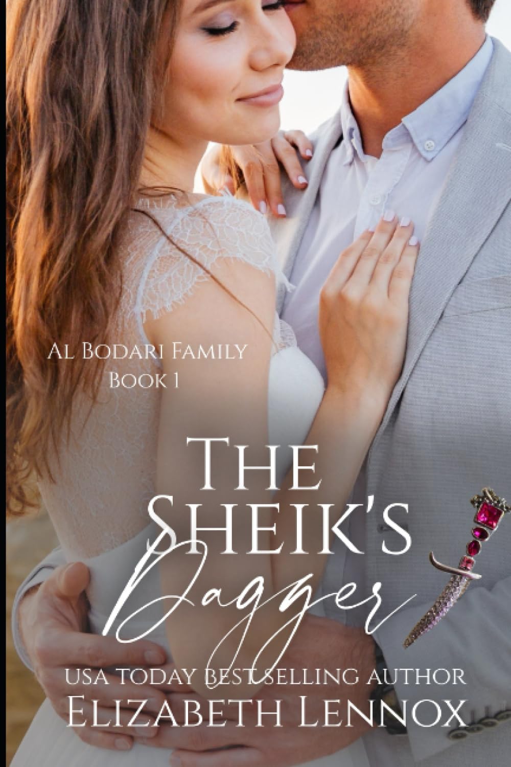 The Sheik's Dagger (The Al-Bodari Family)
