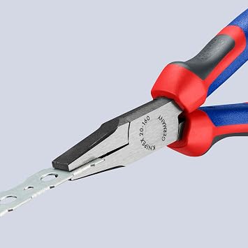 KNIPEX Flat Nose Pliers
