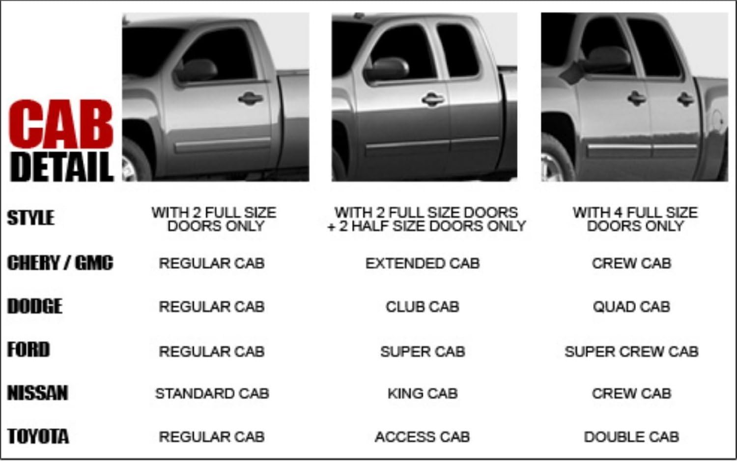 for 2004-2014 Ford F-150 Super Cab/for 2009-2014 Ford F150 Regular Cab - Sun/RAIN/Wind Guard Smoke Vent Shade Deflector Window Visor 2PCs