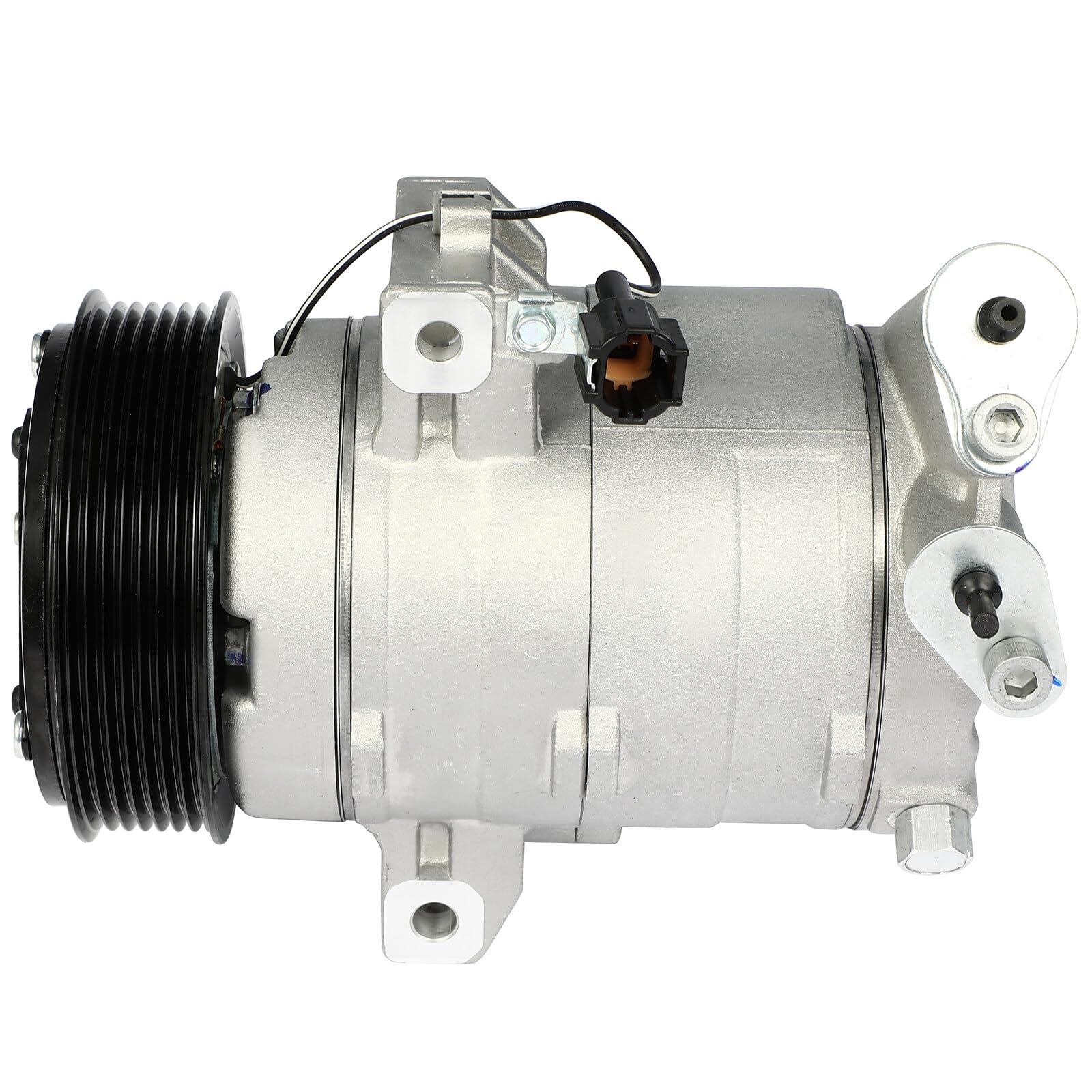 cciyu AC Compressor Fit for Nissan NV1500 NV2500 4.0L 2012-2021 Air Conditioning Compressor for Car