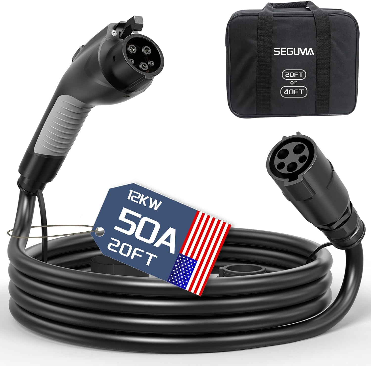 EV Charger Extension Cable