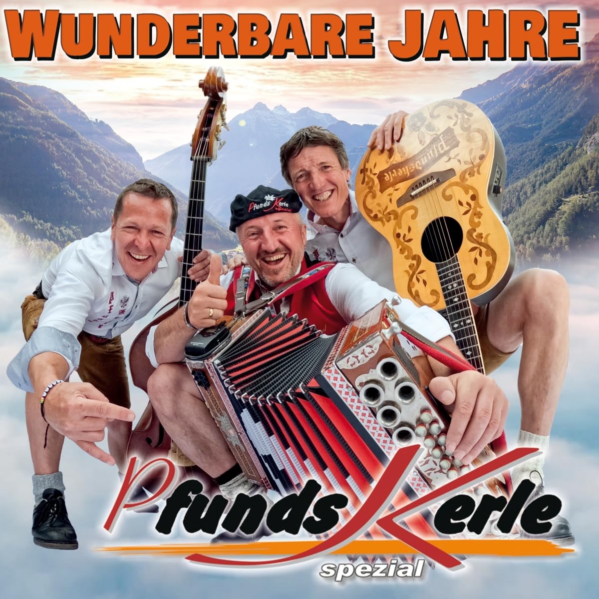 Wunderbare Jahre - 30 Jahre und Noch Mehr!