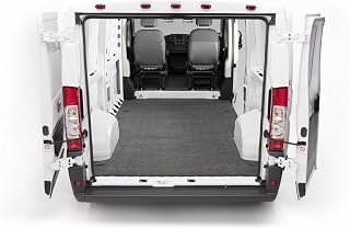 BedRug VanRug, Maxi Ext | Fits 2014 - 2026 Ram ProMaster 159" WB | Charcoal Grey, VRDP14L