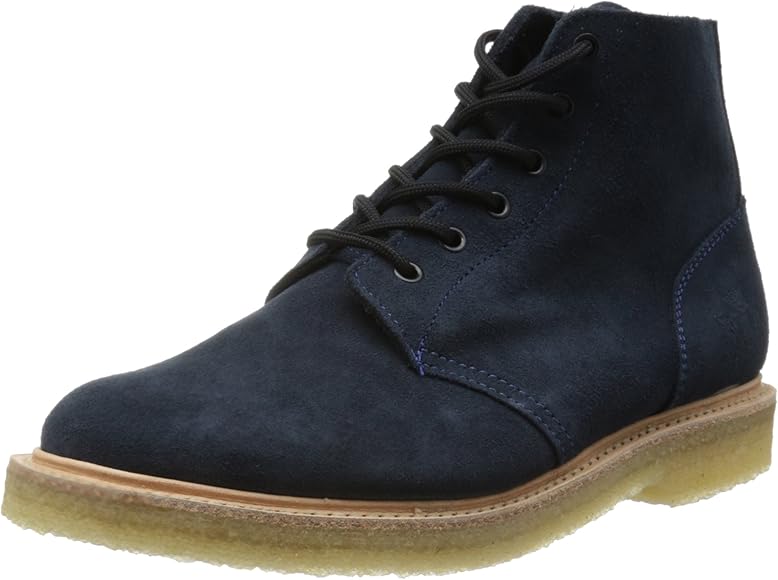 Amazon | [ジョージコックス] 15066 WORK BOOT 15066 WORK BOOT navy  