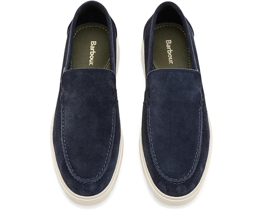 Barbour Carty Loafer - Top View
