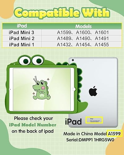 Vista 26 de Funda para iPad Air de 11 pulgadas M2 2024/M3 2025/Air 5ª/4ª generación, Pro 11 pulgadas, funda de silicona con soporte para iPad Air 10.9/Air5/Air4